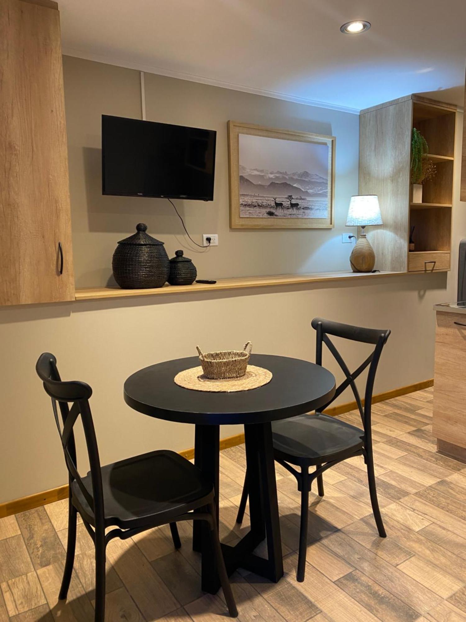 Complejo Quillaipe Apart Suite サンカルロスデバリローチェ エクステリア 写真